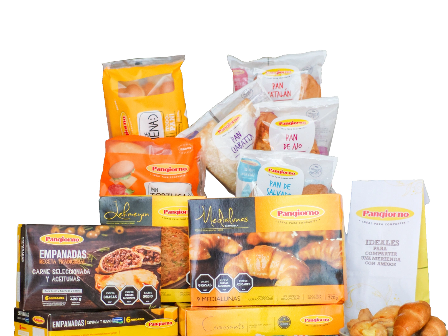 Productos de Pangiorno