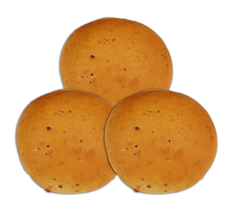 Pan Chico de Queso