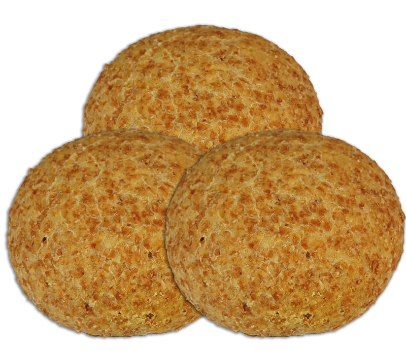 Pan Chico de Salvado